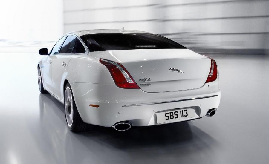 Jaguar XJ Ultimate 2013 года  (фото 12 из 29)